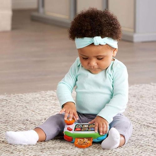 купить Игрушка Vtech Baby 80609103 Level Up&Learn Controller в Кишинёве 