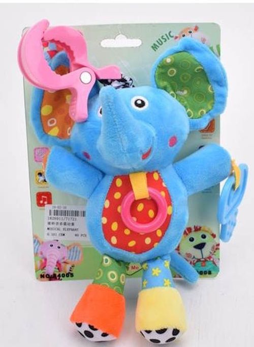 cumpără Jucărie cu pandantiv Hola Toys 69110 zornaitoare pe baterii în Chișinău 