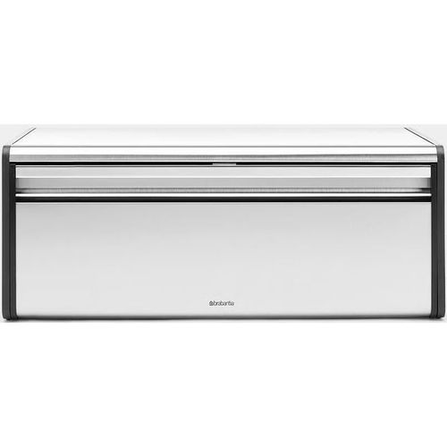 купить Хлебница Brabantia 23 67 09 Fall Front Matt Steel в Кишинёве 