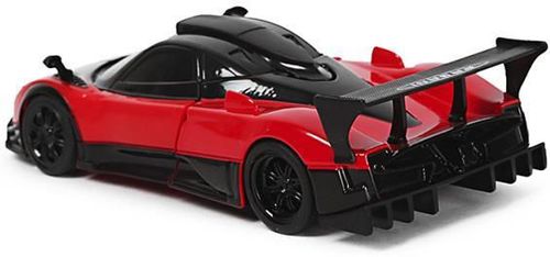 купить Игрушка Rastar 61900 transformabila 1:32 Pagani Zonda R, rosie, 27085 в Кишинёве 