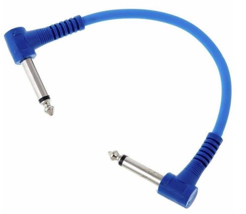 cumpără Cablu pentru instrument muzical the sssnake SK367M-015, patchcable 15 cm jack-jack în Chișinău 