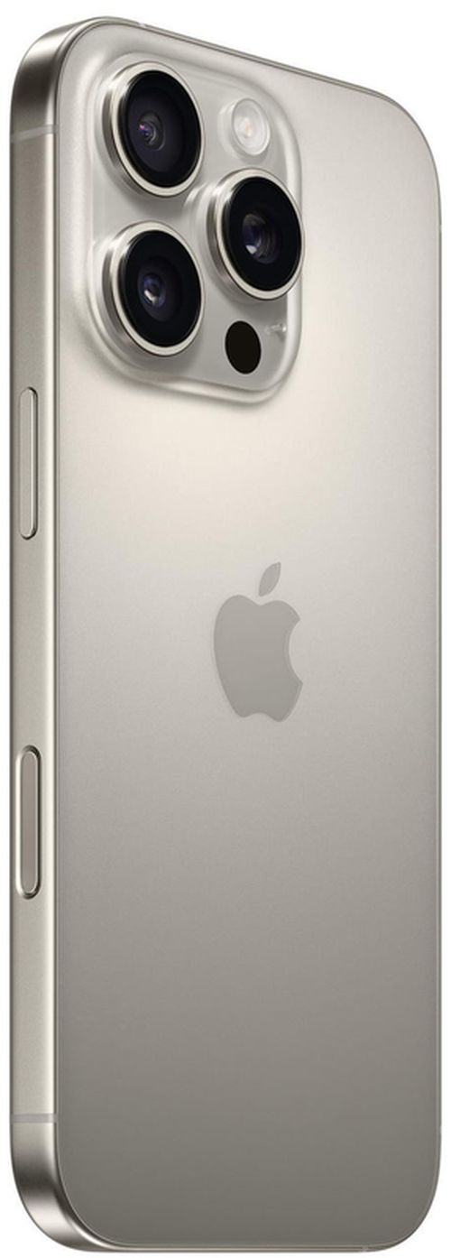 cumpără Smartphone Apple iPhone 16 Pro 512GB Natural Titanium MYNQ3 în Chișinău 