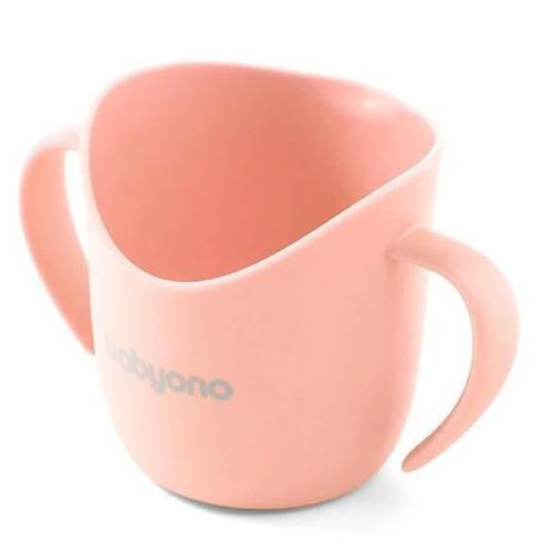 купить Поильник BabyOno 1463/07 Cana pentru incepatori (bej) Babyono в Кишинёве 