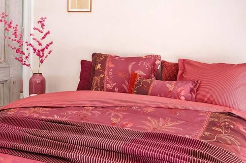 cumpără Cuvertură Pip Studio 248698 Pip Blockstripe Throw Pink 130x170 în Chișinău 