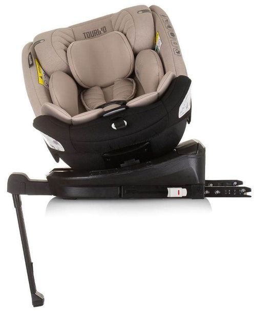 cumpără Scaun auto Chipolino TOURINO STKTRN02405MA macadamia în Chișinău 