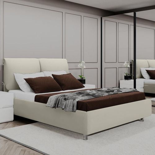 купить Кровать Bayro SweetDreams 1600x2000, подъёмный механизм, ткань кат. II Js 1080 - 1 в Кишинёве 