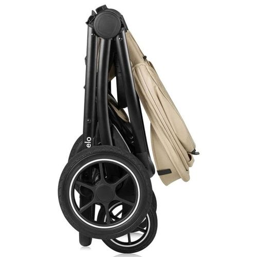 купить Детская коляска Lionelo Carucior 2in1 Meril Beige Sand в Кишинёве 