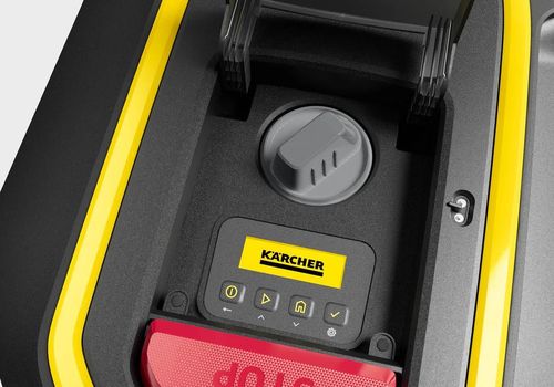 купить Газонокосилка Karcher RCX 4 (1.269-740.0) в Кишинёве 