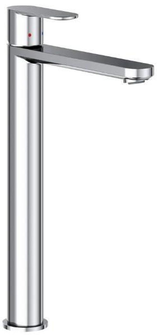 купить Смеситель для умывальника Ravak Chrome II lavoar inalt 300mm CR II 015.00CR (X070447) в Кишинёве 