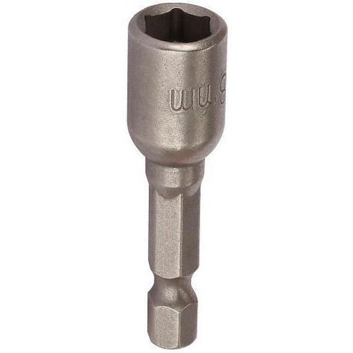 купить Набор головок, бит, насадок Wolfcraft Профессиональный торцевой ключ SW8 50 мм 1378000 в Кишинёве 