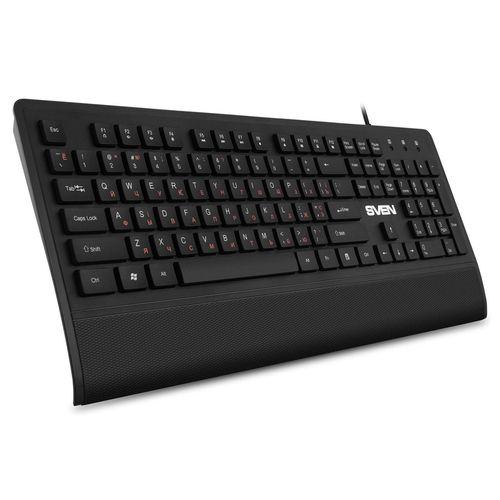 cumpără Tastatură Sven KB-E5500 Black în Chișinău 