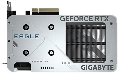 cumpără Placă video Gigabyte GeForce RTX™ 5060 EAGLE OC ICE 8G / 8GB GDDR7 în Chișinău 