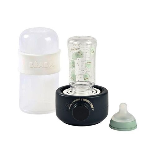 купить Подогреватель Beaba B911720 BabyMilk Second Night Blue в Кишинёве 