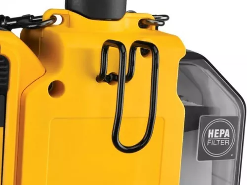 cumpără Aspirator industrial DeWalt DWH161D1 sistem de aspirare praf, 18V,1x2Ah în Chișinău 