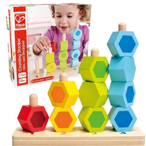 cumpără Puzzle Hape E0504 Sorter Numărătoarea în Chișinău 