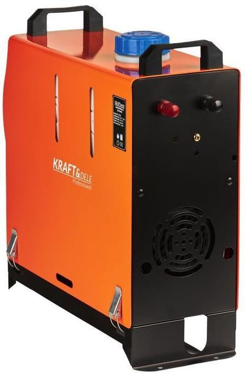 купить Пушка тепловая Kraft&Dele KD11782 в Кишинёве 