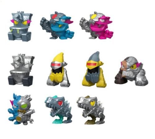 купить Игрушка miscellaneous 24784 Swarms S3, 6pcs Tube в Кишинёве 