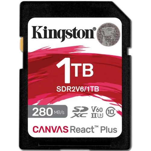 cumpără Card de memorie flash Kingston SDR2V6/1TB în Chișinău 