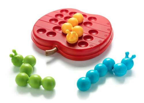 cumpără Joc educativ de masă Ludicus Games SG 445RO Apple Twist (Ro) în Chișinău 