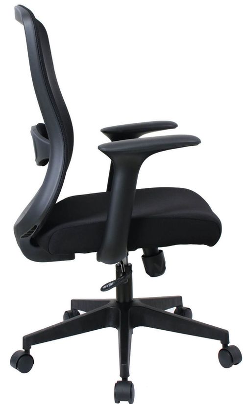 cumpără Fotoliu de birou Deco Tablo Black în Chișinău 