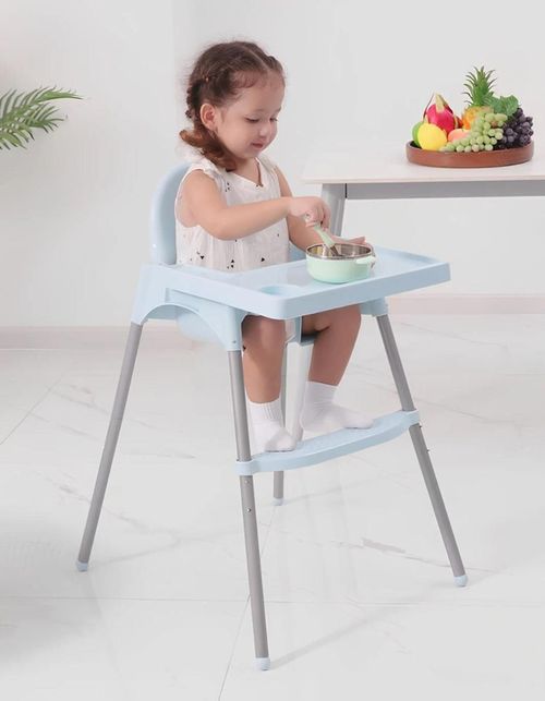 cumpără Scaun de masă 4Play AT36 Blue în Chișinău 