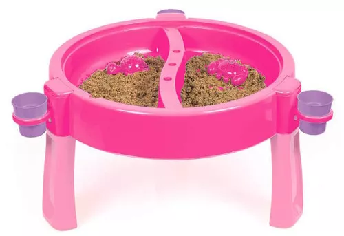 cumpără Complex de joacă pentru copii Dolu 2570 DL Masuta pentru joaca cu nisip si apa Unicorn, 45968 în Chișinău 