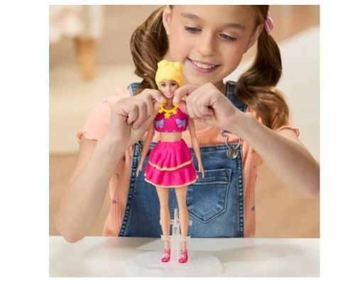купить Игрушка Hasbro G1361 Barbie playset Ruffles And Bows в Кишинёве 