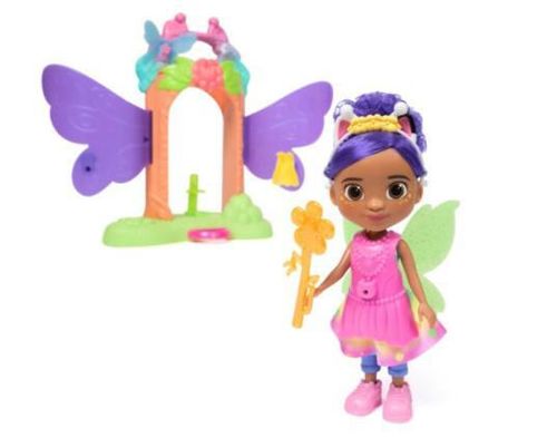 cumpără Jucărie Spin Master 6075629 Gabby's Dollhouse: Костюмерная Феи în Chișinău 