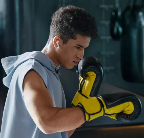 купить Наушники беспроводные OPPO Enco Air 3i, Blue в Кишинёве 