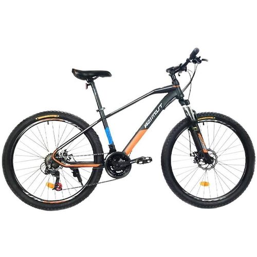 cumpără Bicicletă Azimut Gemini R29 Skd Black Orange în Chișinău 