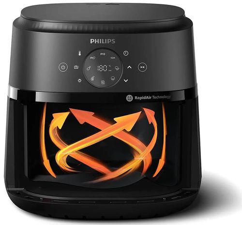 cumpără Friteuza cu aer cald Philips NA231/00 în Chișinău 