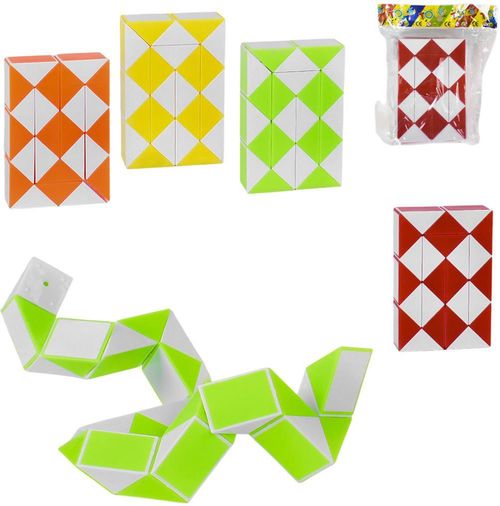 cumpără Puzzle miscellaneous 8239 pt copii Sarpe logic mini 518163/841098 în Chișinău 