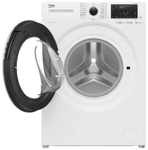 купить Стиральная машина с фронтальной загрузкой Beko WUE8736CST в Кишинёве 