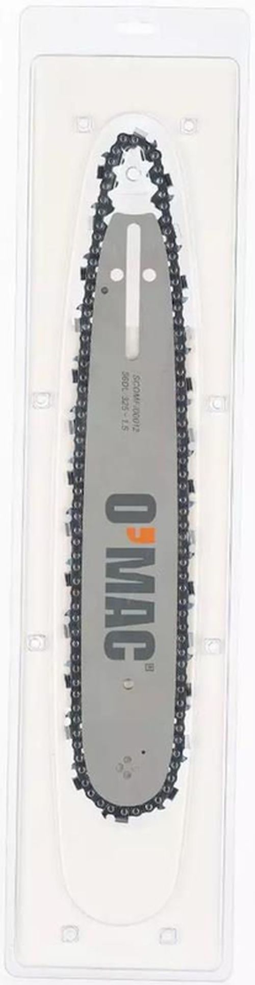 cumpără Accesoriu pentru fierăstrăie O'MAC Șină de ghidare și lanț pentru ferăstrău cu lanț 28D 325-1.5 în Chișinău 