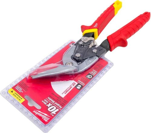 cumpără Unealta de mana Milwaukee 48224532 foarfecă unghiulară p/u tablă, tăietură spre dreapta în Chișinău 