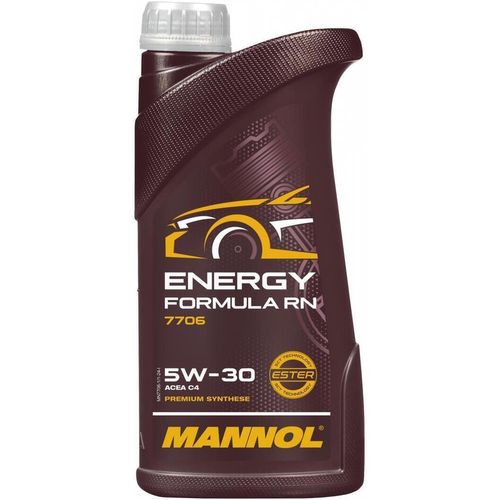 купить Масло Mannol Energy Formula RN 5W-30 1L в Кишинёве 