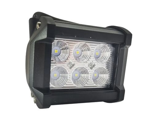 cumpără Lampă auto miscellaneous G17-232, противотуманки 6 LED квадратные, 2шт în Chișinău 