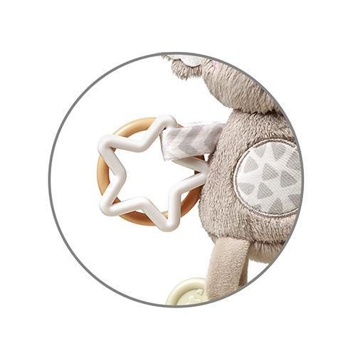 cumpără Jucărie cu pandantiv BabyOno 1638 Jucarie pe carucior COALA COCO în Chișinău 