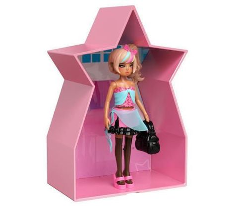 cumpără Jucărie miscellaneous MF4110 PhatMojo Dress To Impress Mystery doll (S2) în Chișinău 
