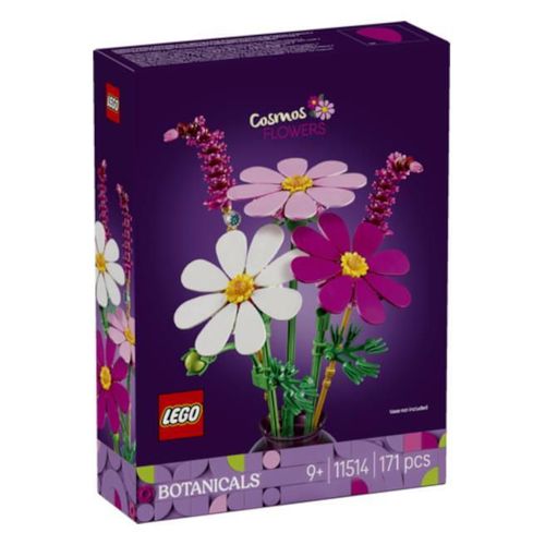 купить Конструктор Lego 11514 Botanicals. Flori Cosmos в Кишинёве 