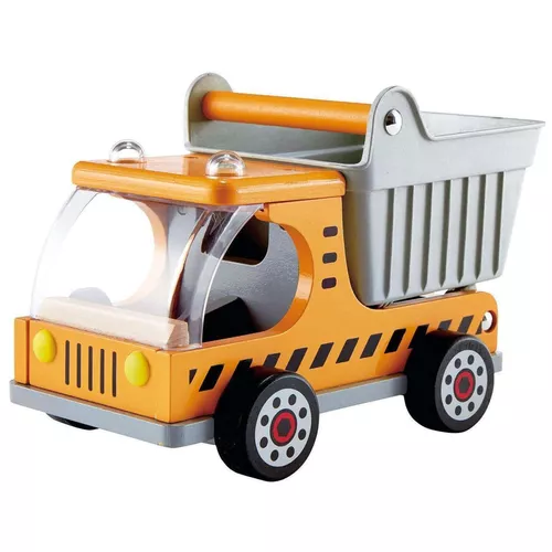купить Машина Hape E3013A DUMPER TRUCK в Кишинёве 