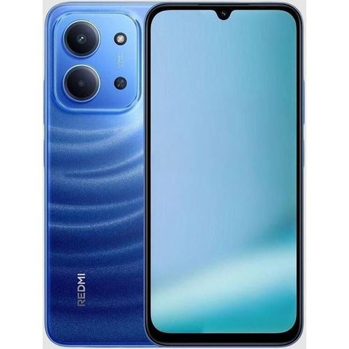 купить Смартфон Xiaomi Redmi 15C 4/128GB Blue в Кишинёве 