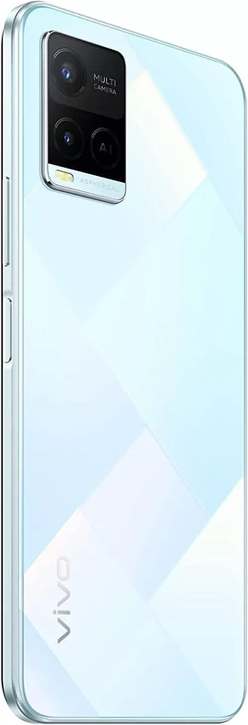купить Смартфон VIVO Y21 4/64GB Pearl White в Кишинёве 