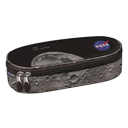 купить Школьный пенал St.RIGHT 57850 Penar 23x9.5x6cm, Moon View в Кишинёве 