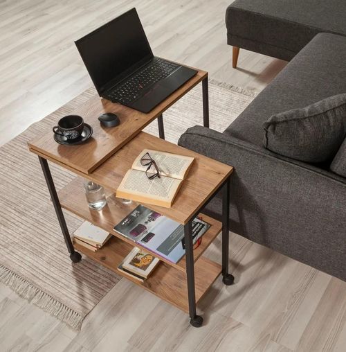 cumpără Măsuţă cafea Trendy Melin 70x63x76cm în Chișinău 