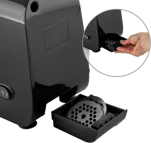 купить Мясорубка электрическая Muhler MG-1303TS в Кишинёве 