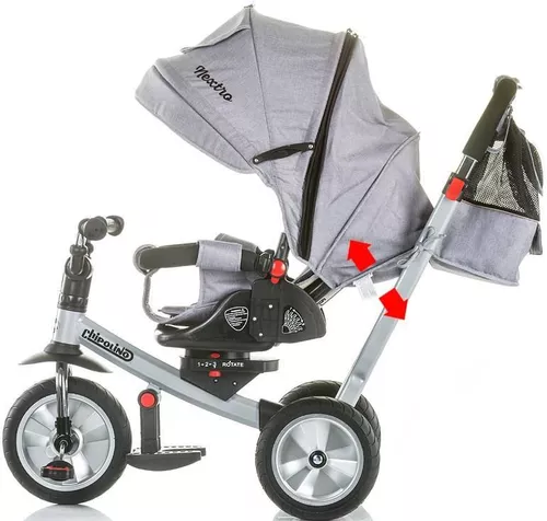 cumpără Bicicletă-cărucior Chipolino TRKNX0182FR în Chișinău 