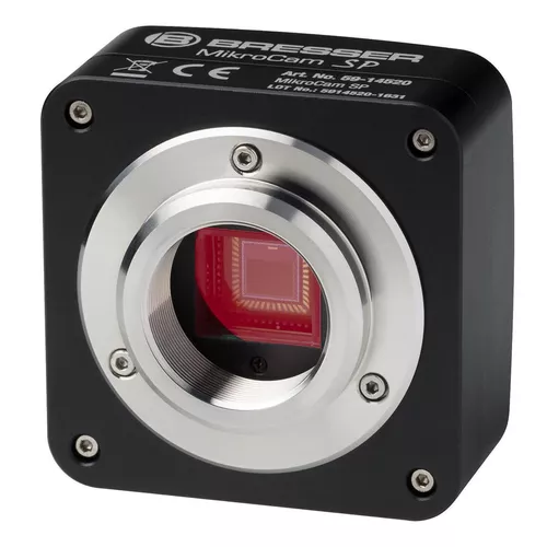 купить Камера для телескопа/микроскопа Bresser MikroCam SP 5.0 в Кишинёве 