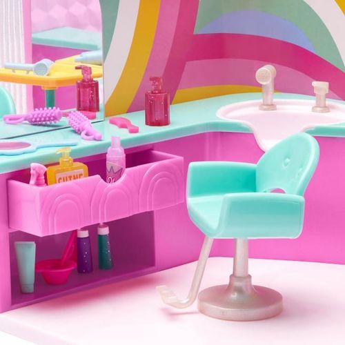 купить Кукла Battat HB75007 Frizerie, 2036D в Кишинёве 