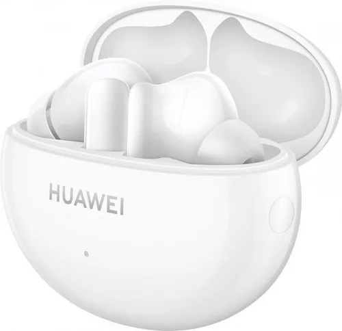 купить Наушники беспроводные Huawei FreeBuds 5i, Ceramic White в Кишинёве 